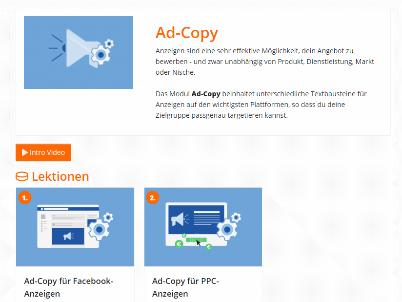 AdCopy-bei-ClickCopy