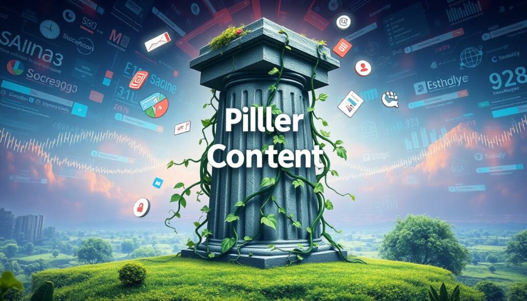 Pillar Content SEO