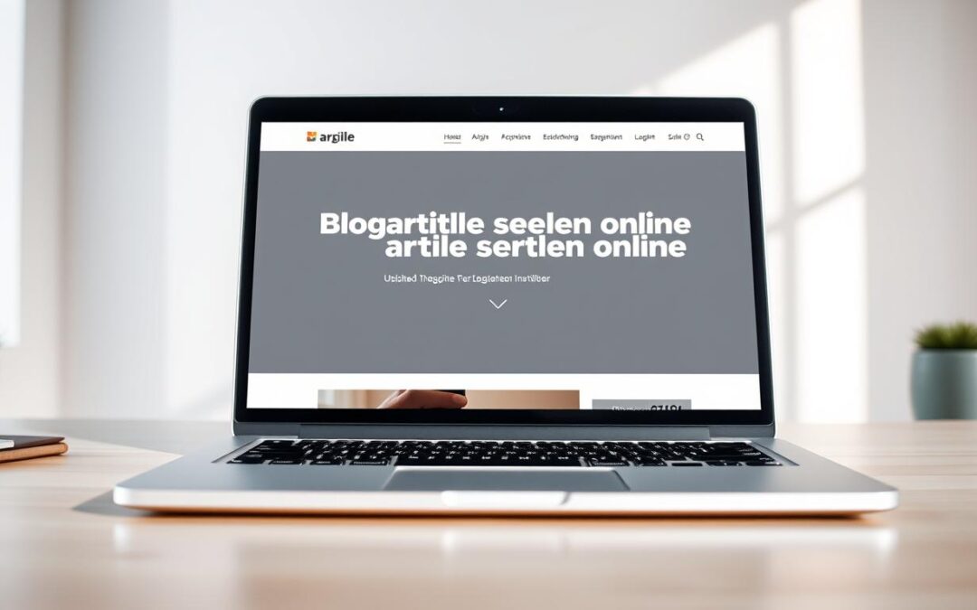 Blogartikel verkaufen online | Erfolgreich verkaufen