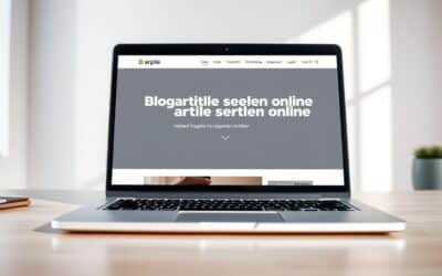 Blogartikel verkaufen online | Erfolgreich verkaufen