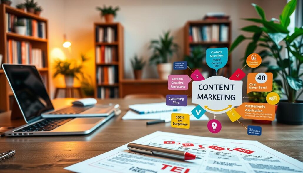 Content Marketing Strategie